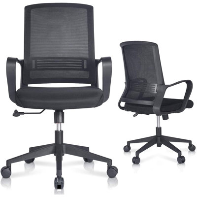 Chaise de travail en filet