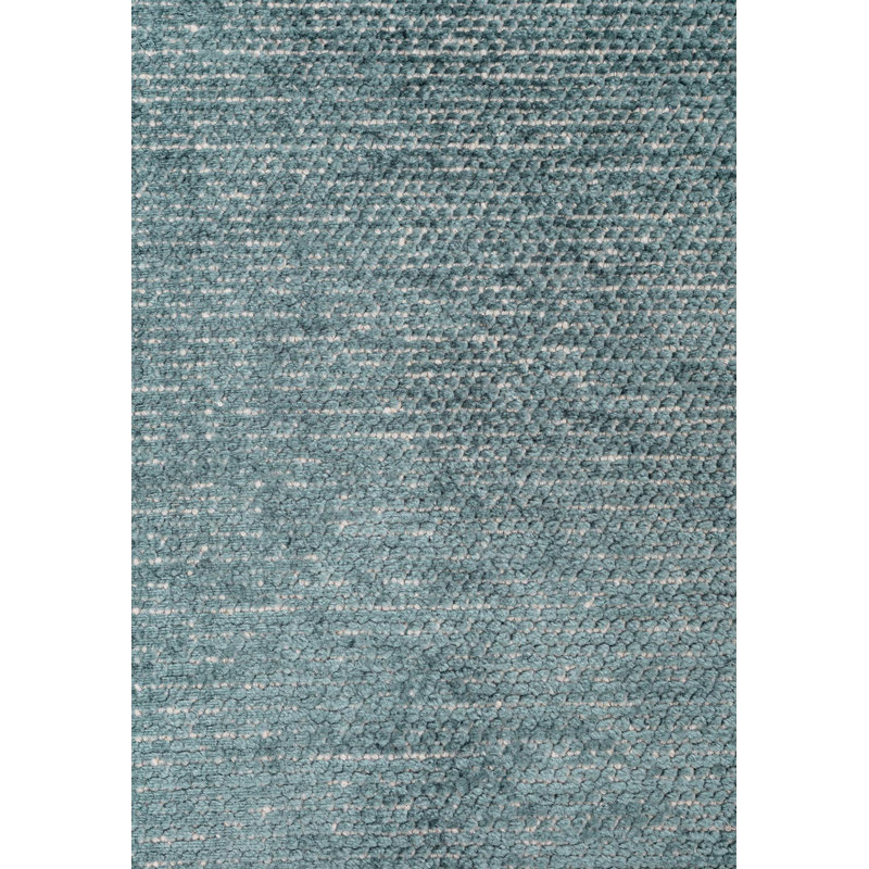 Rapture Area Rug in Blue, Square 9'