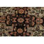 Tapis traditionnel pré-1900 3 x 5