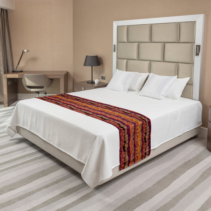 Bed Runner, King