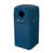 Blue Covered Bottles