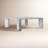 Adile Marble Top Single Coffee Table-1175043037