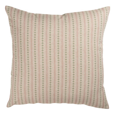 Striped Cushion