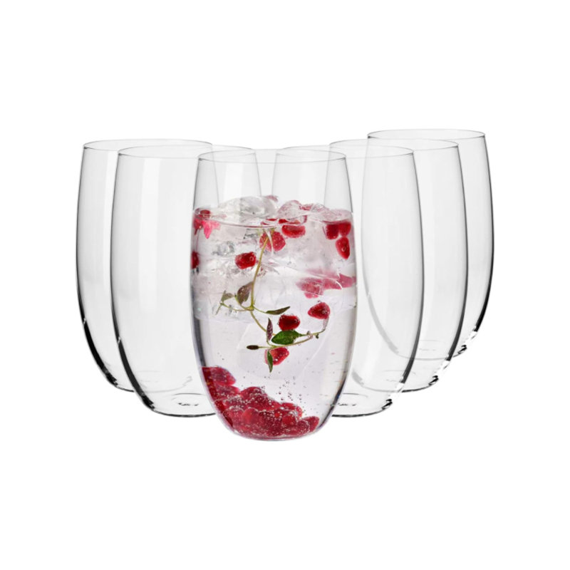 17,2 oz. Cogswell Ensemble de verres à boire