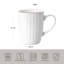 Ensemble de tasses à café 14 oz Famiware-423921210