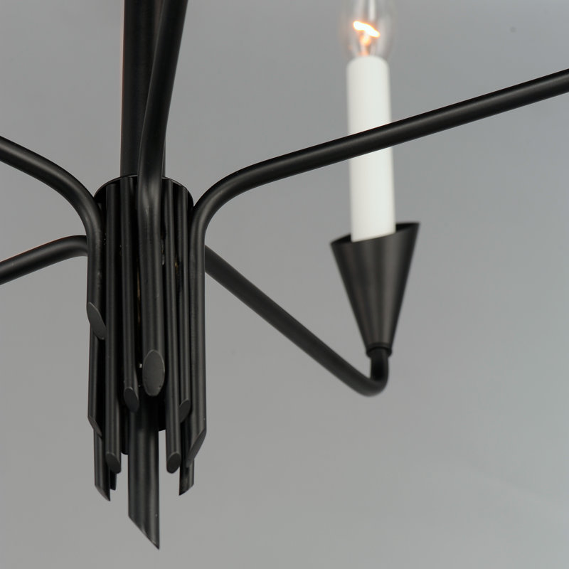 Azaireyah 5 - Light Dimmable Chandelier