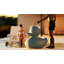 The Megaduck Deco / Sculpture vert-886415945