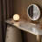 Simple Bedroom Stainless Steel Vanity