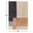 Mora Geometric Handmade Tufted Beige/Rose/Charcoal Area Rug-2033409226
