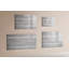 Magnetic Glass Dry Erase Board