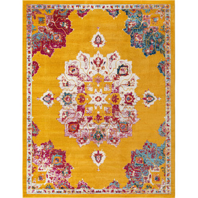Makay Oriental Indoor Rug