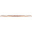Médaillon de plafond ajouré en bois d'aulne 32 po x P 10 po x P 3/8 po Dijon-63411794-63411802