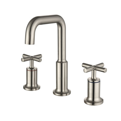 Robinet de salle de bain à un trou