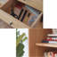 Bibliothèque créative de style européen