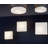 Ramata Flush Mounted Sconce