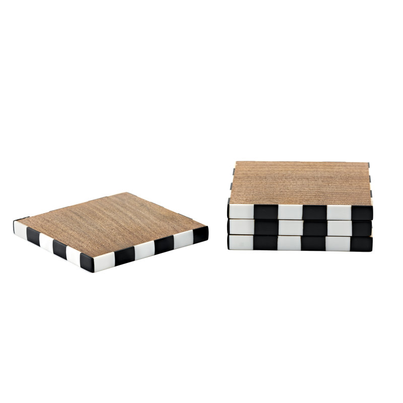 Knoll Coaster Set