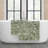 French Connection Space Dye Chunky Chenille Bath Rugs-109558187