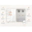 Magnetic Glass Dry Erase Board