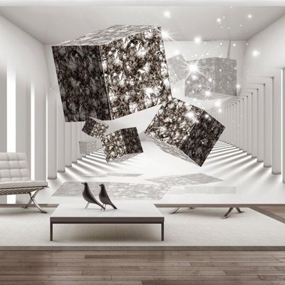 Abstract Wall Mural