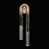 Ombre bronze / laiton / gris anthracite