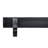 Breckenridge Fireplace Mantel with Steel Straps-2020137874