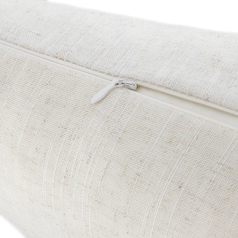 Housse de coussin décoratif pour Noël 18 x 18 po