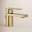 Parallel Single Hole Bathroom Faucet-1002751657