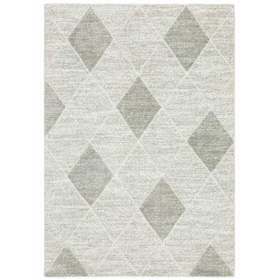 Geometric Indoor Rug