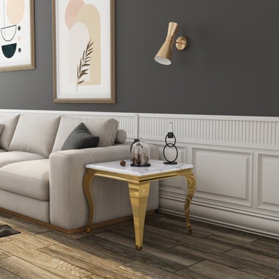 Ensemble de tables de bout