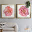 Blossomed Peony I - ensemble de 2 cadres photo Blossomed Peony I-588556638-659058842-659058917