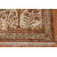 Tapis antique en soie 4 x 7