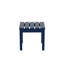 Chaise berçante d'extérieur en plastique Joubert-83397865