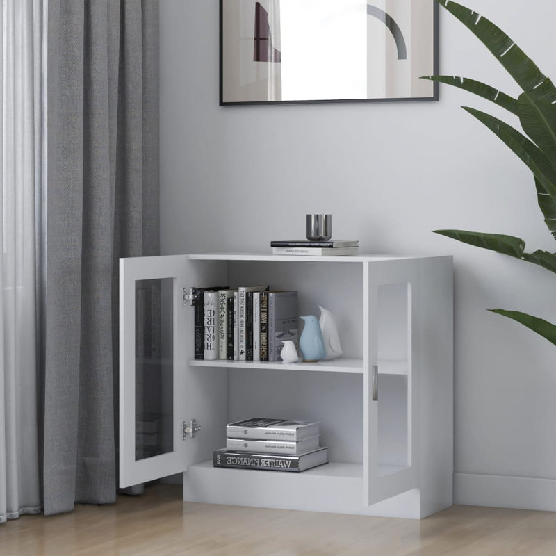 Aragorn Accent Chest, White