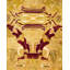 Classic One-of-a-Kind 9'2" X 11'10" Hand Knotted Area Rug