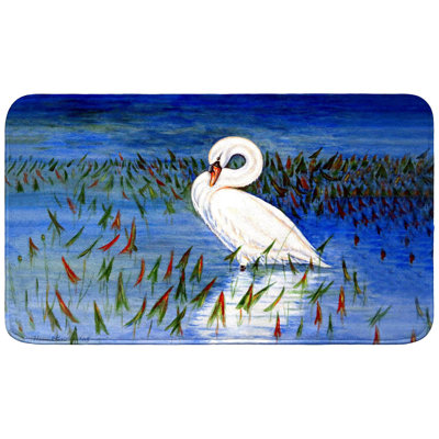 Mute Swan Bath Mat