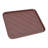 All Weather Boot Tray - Small Water Resistant Plastic Utility Shoe Mat for Indoor and Outdoor Use-36561147