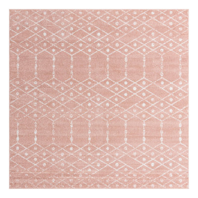 Karr Geometric Indoor Rug
