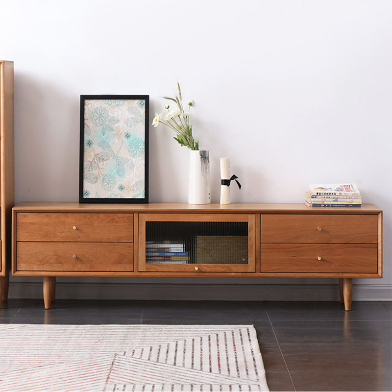 Crédence de rangement 59,06 po Simple Living