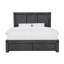 Lit plateforme avec rangement Emelia-864845386