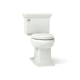 Memoirs™ 1.28 GPF Water Efficient Elongated Two-Piece toilet (Seat Not Included)