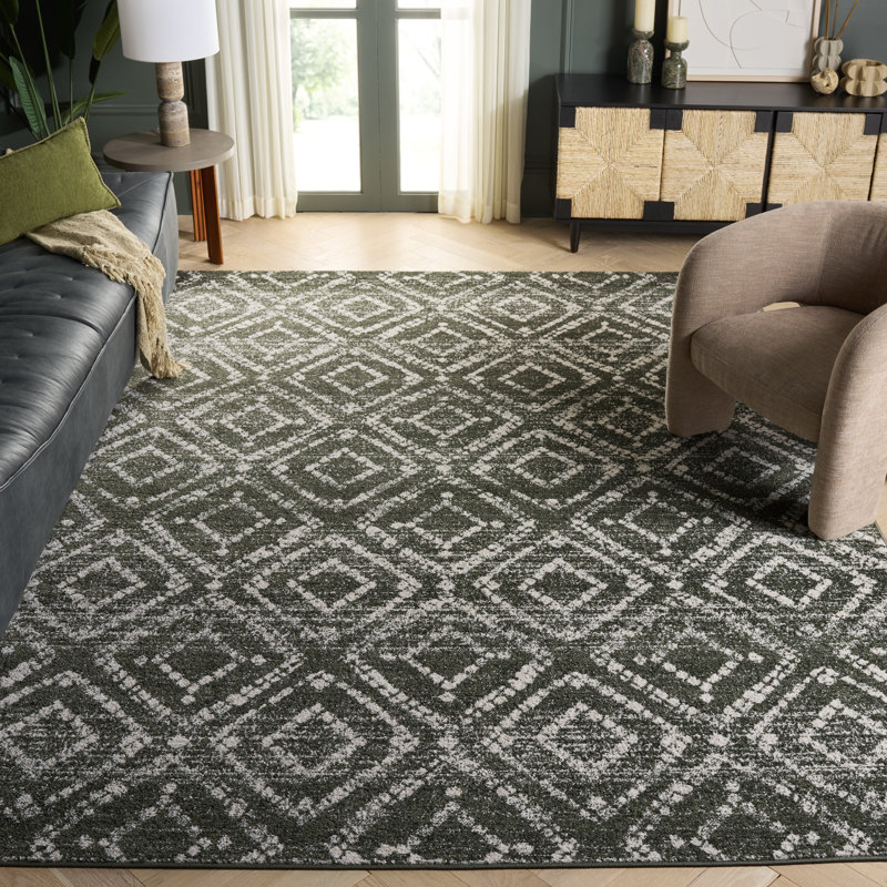 Tapis Keleigh Performance, Rectangle 8 pi x 10 pi