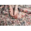 Tapis abstrait Modern Fusion: Tons mélangés 6 x 8