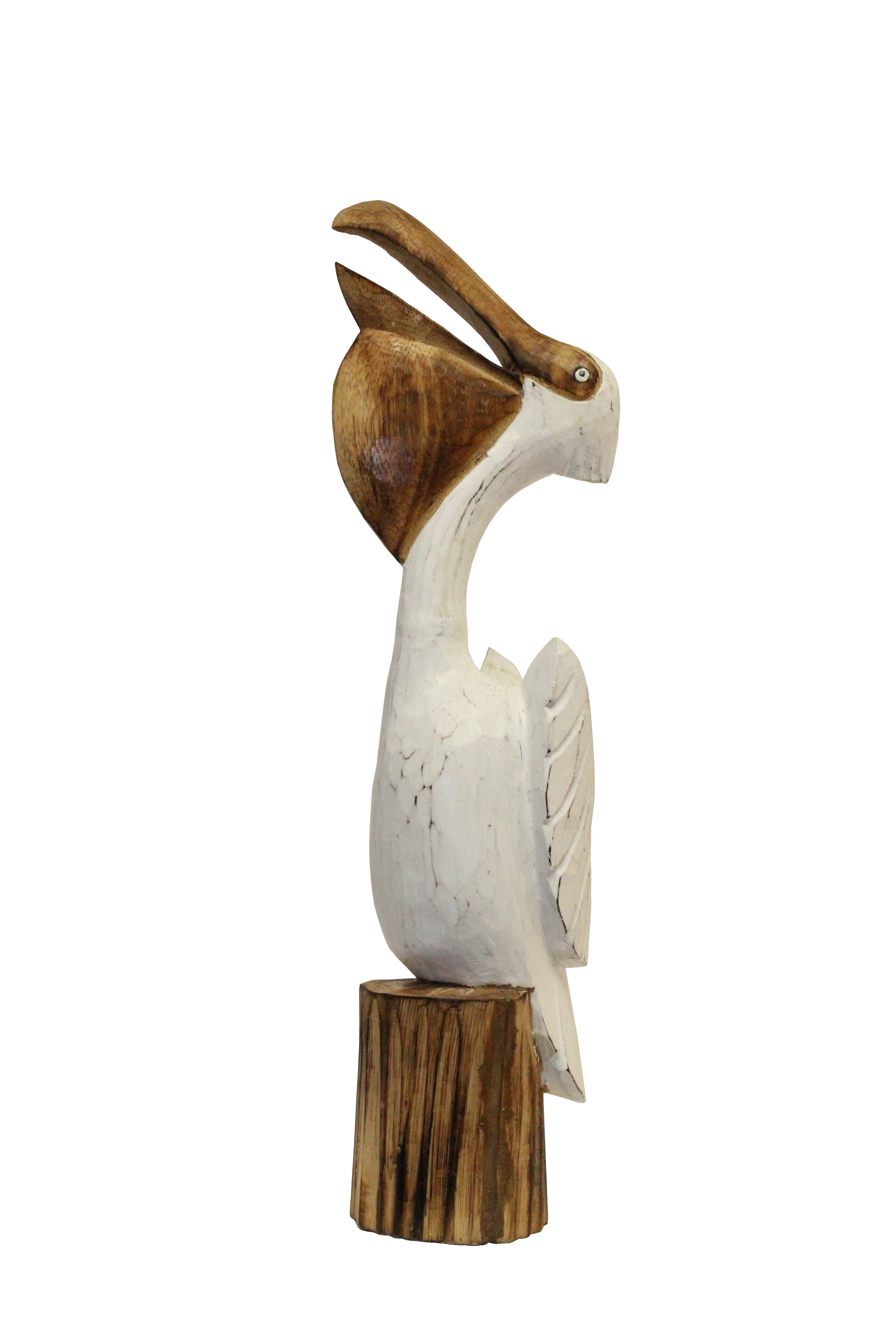 Cohasset Gifts & Garden Nsonowa Galvin Pelican Statue & Reviews | Wayfair