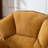 Upholstered Tufted Swivel Accent Chair-943064302