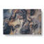 Remembering Yesterday In Abstract - Wrapped Canvas Print-55338123