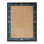 One-of-a-Kind Rectangle 8'9”x11'6” Hand Knotted Area Rug