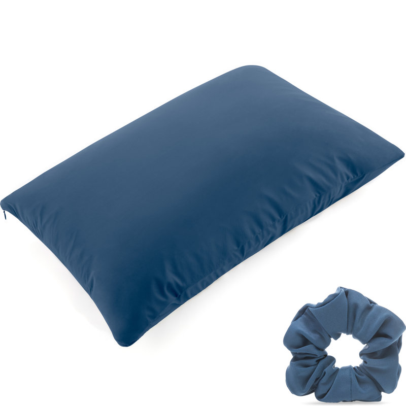 100% Linen, Peacock Blue, Queen
