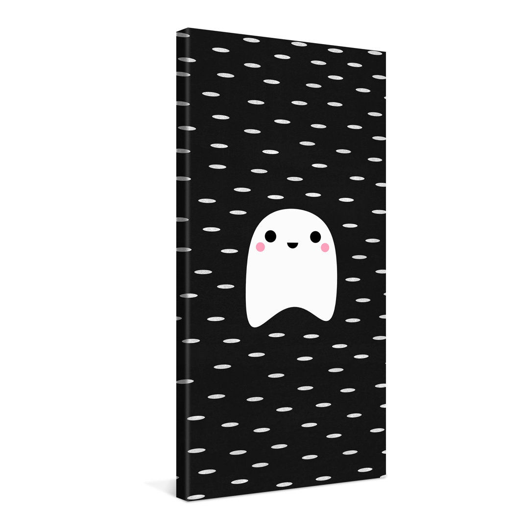 Leinwandbild „Ghost“ aus der Elisabeth Fredriksson-Kollektion