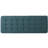 Teal Upholstered With Mid-Century Design And Blend Contemporary Style Fabric Upholstery Birch Wood Base
