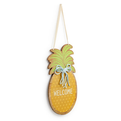 Wood Plants & Flowers Wall Decor
